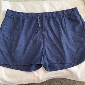Patagonia Island Hemp shorts